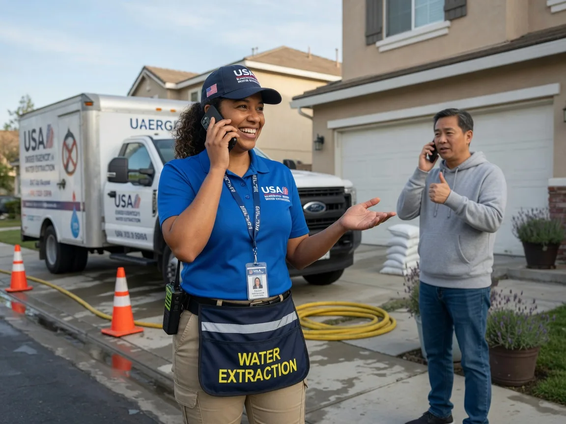 Emergency Water Removal Island Lake, IL FAQs